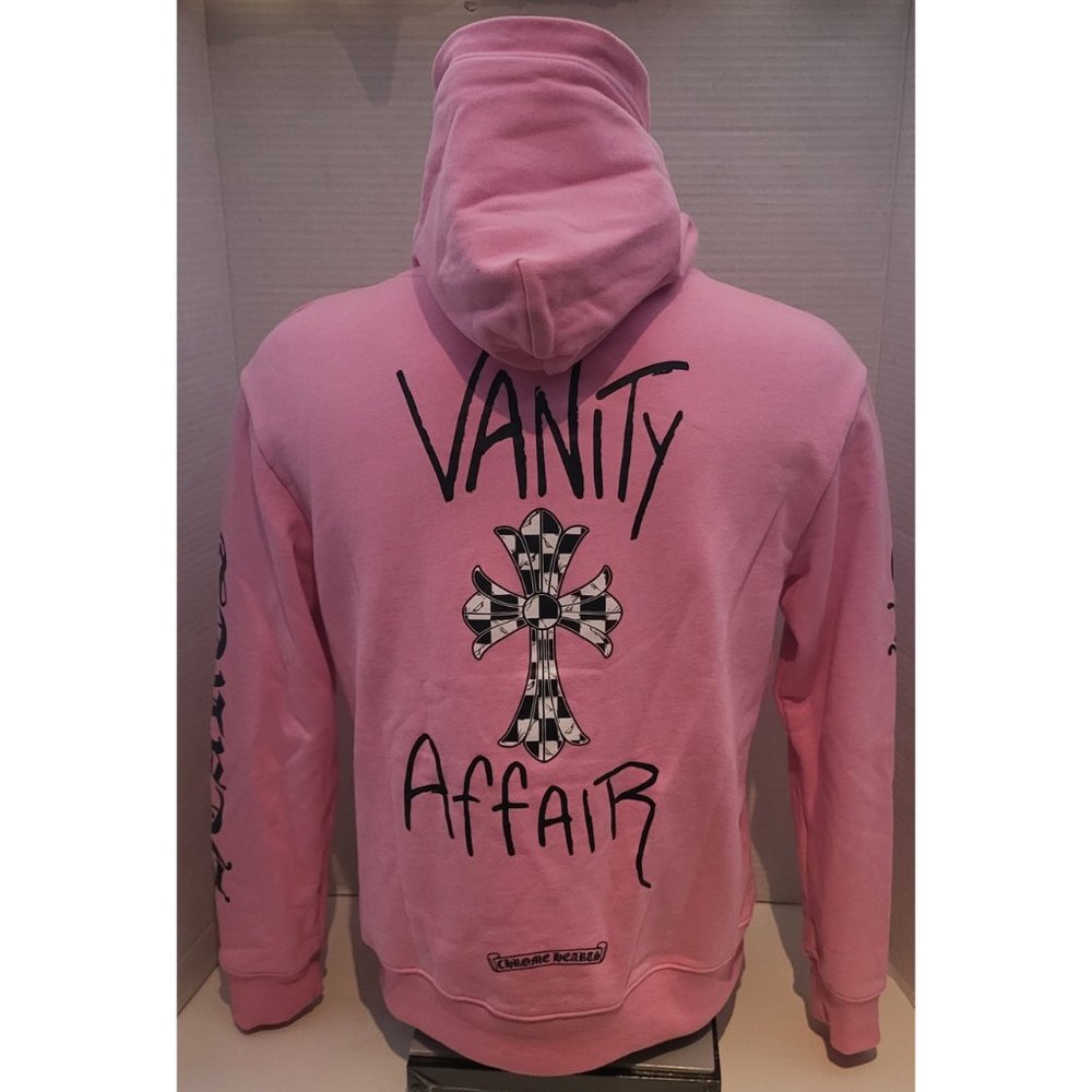 Chrome Hearts Matty Boy Vanity Affair Hoodie
